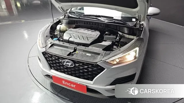 Hyundai All New Tucson id 3417961 из Кореи 16