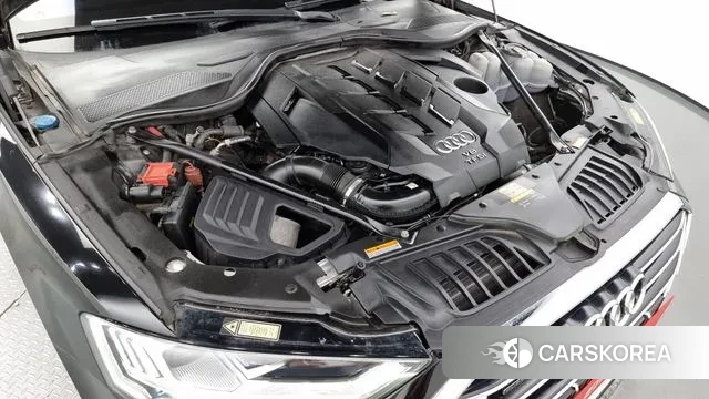 Audi A8 (D5) id 2965093 из Кореи 16