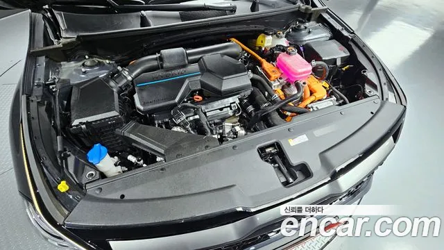 Kia Sportage 5th Generation Hybrid id 2704732 из Кореи 16