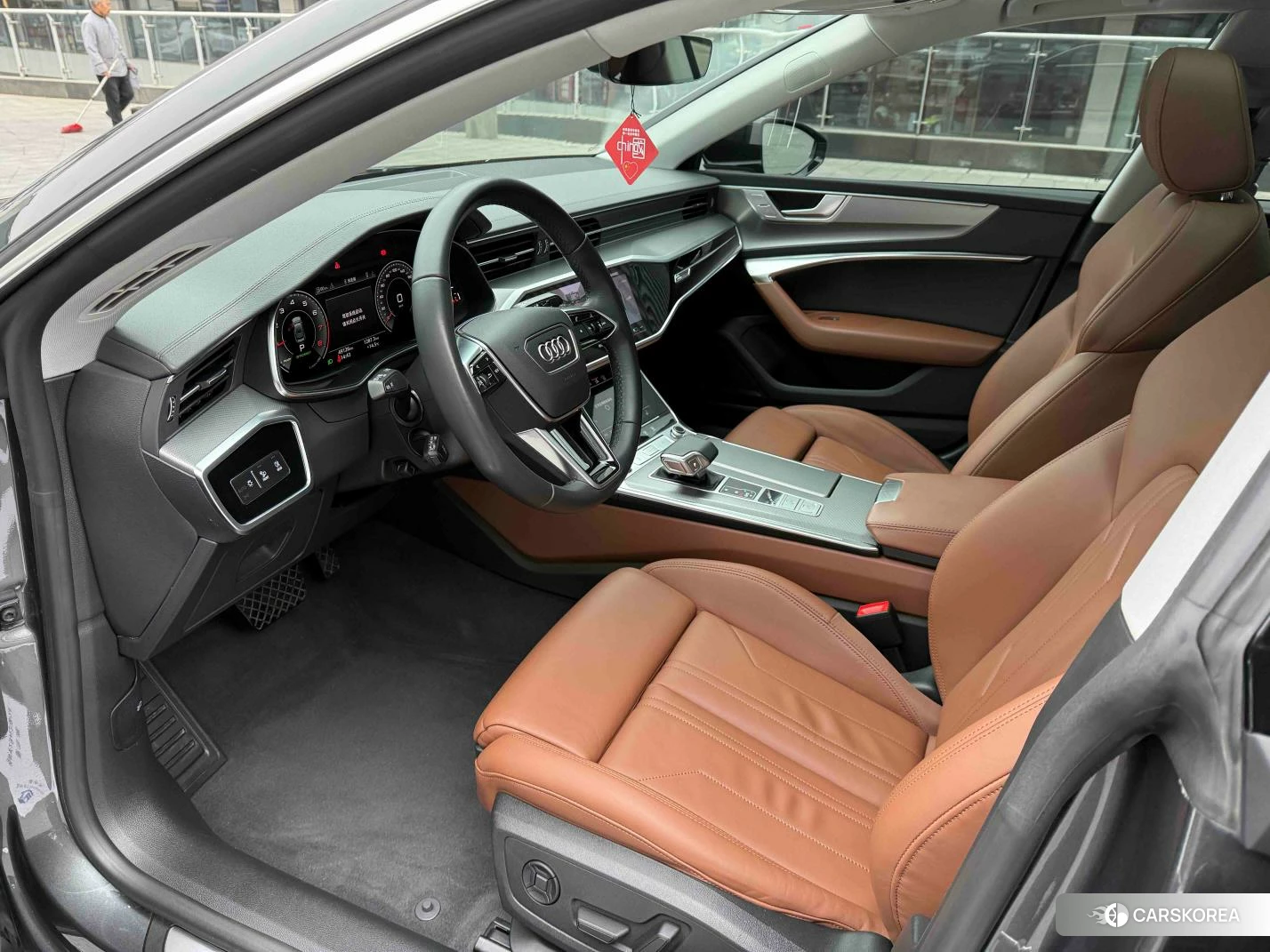 Audi A7 id 4510367 из Китая 8