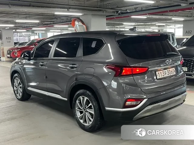 Hyundai Santa Fe TM id 3619150 из Кореи 13