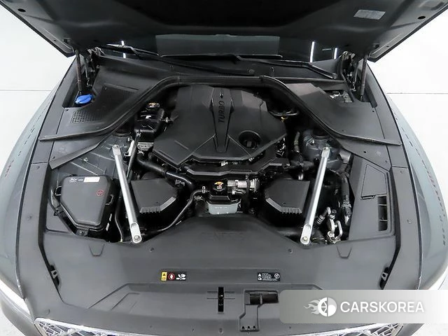 Genesis G80 (RG3) id 4581206 из Кореи 16