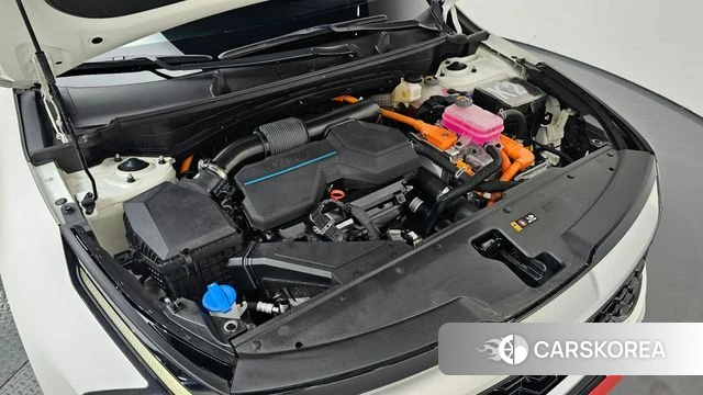 Kia Sportage 5th Generation Hybrid id 4534960 из Кореи 34