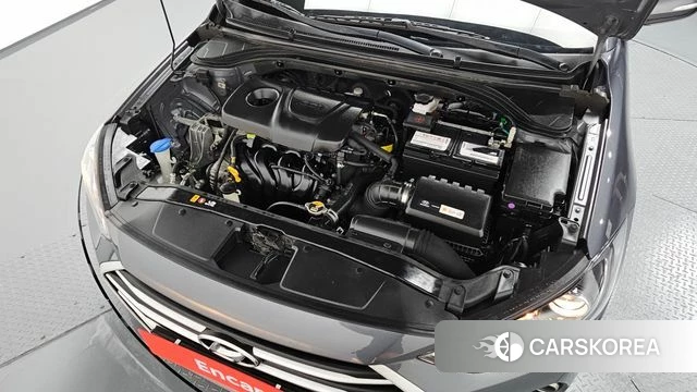Hyundai Avante AD id 4574566 из Кореи 16