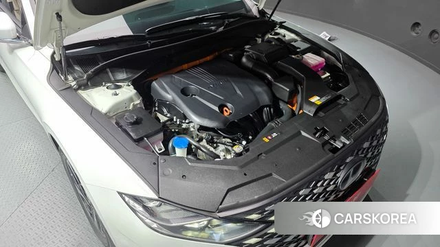 Hyundai The New Grandeur IG Hybrid id 4428795 из Кореи 16