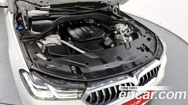 BMW 6 Series GT (G32) id 2853655 из Кореи 16