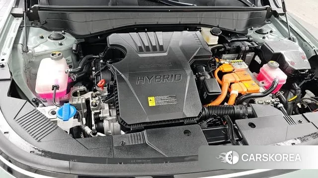 Hyundai Kona Hybrid (SX2) id 3711359 из Кореи 16