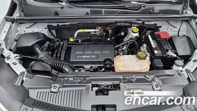 Chevrolet (GM Daewoo) The New Trax id 2881405 из Кореи 13