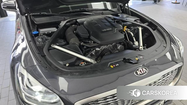 Kia More K9 id 4465594 из Кореи 16