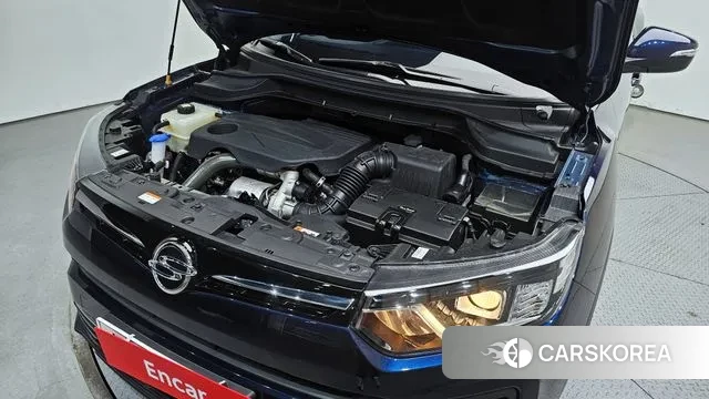 Ssangyong Berry New Tivoli id 3032770 из Кореи 16