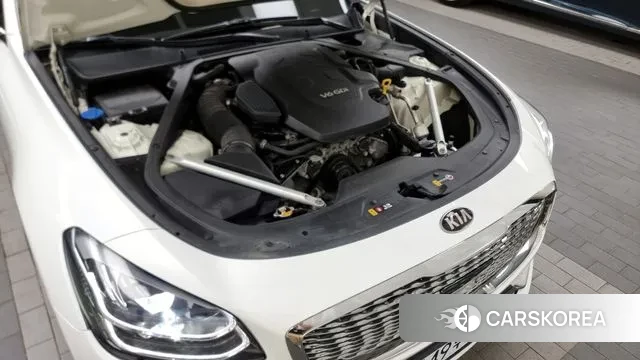 Kia More K9 id 3004616 из Кореи 16