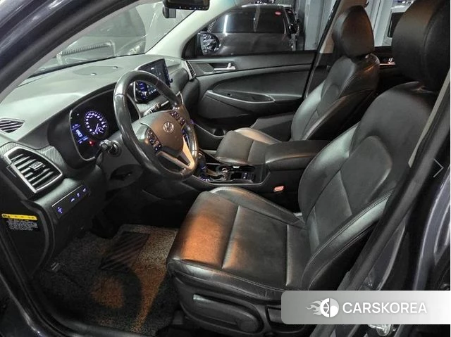 Hyundai All New Tucson id 4470848 из Кореи 16