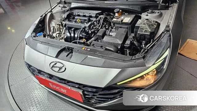 Hyundai Avante (CN7) id 3238449 из Кореи 16