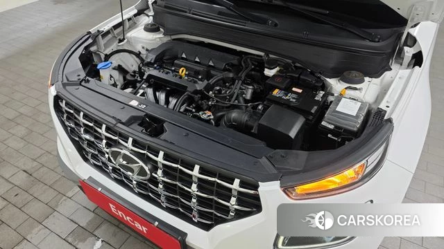 Hyundai Venue id 4579318 из Кореи 26
