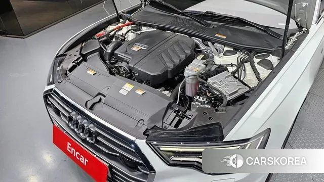 Audi A6 (C8) id 2884588 из Кореи 16