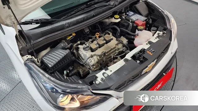 Chevrolet (GM Daewoo) The New Spark id 3469838 из Кореи 16