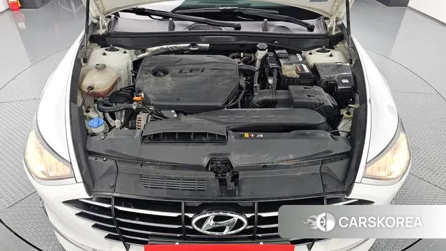 Hyundai Sonata (DN8) id 3283831 из Кореи 16