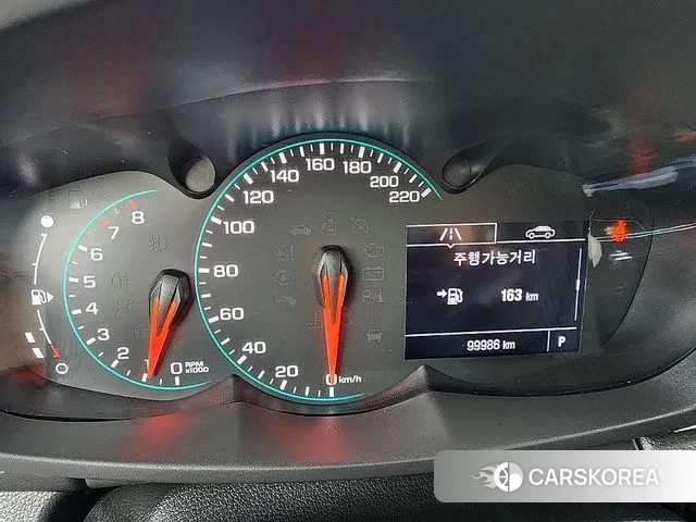 Chevrolet (GM Daewoo) The New Trax id 3558007 из Кореи 15