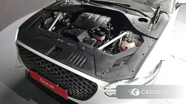 Genesis GV70 id 3347550 из Кореи 16