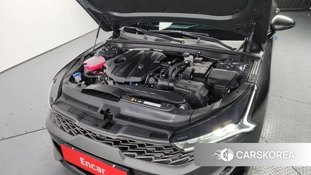 Kia K5 3rd generation id 3555280 из Кореи 16