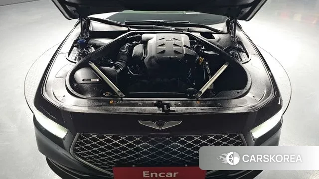 Genesis G90 id 3625668 из Кореи 16