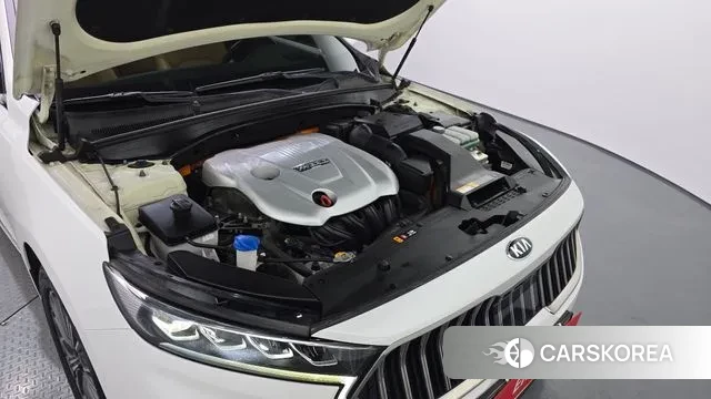 Kia K7 Premier Hybrid id 3024051 из Кореи 16