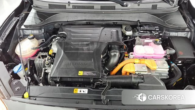 Hyundai The New Kona Hybrid id 3871845 из Кореи 16