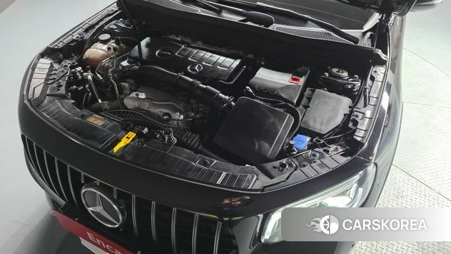 Mercedes-Benz GLB-Class X247 id 4344219 из Кореи 27