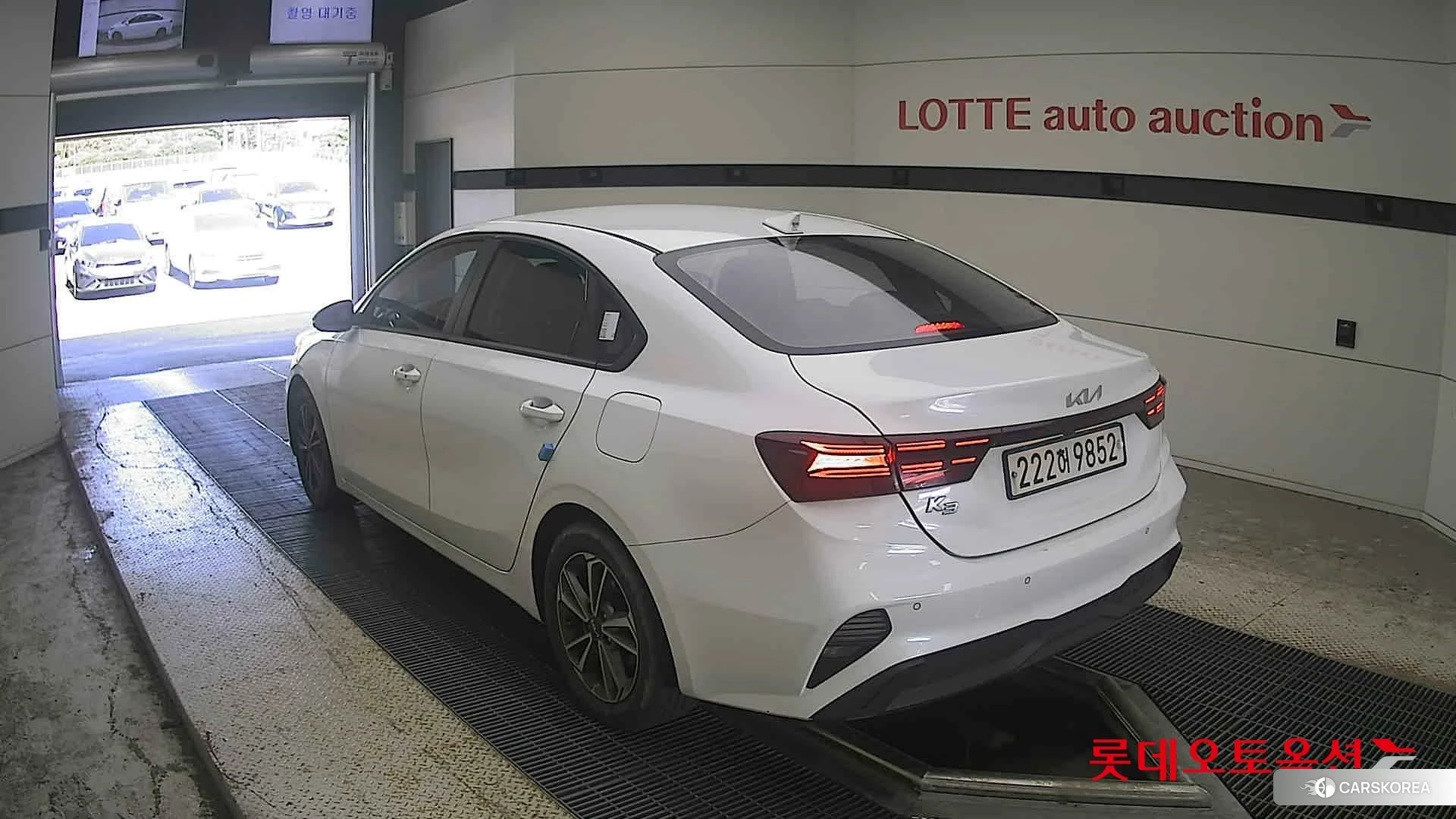 Kia K3 id 4909304 из Кореи 34