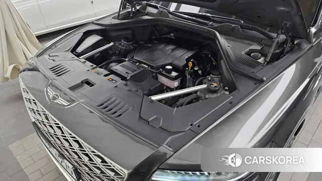 Genesis GV80 id 3462316 из Кореи 16