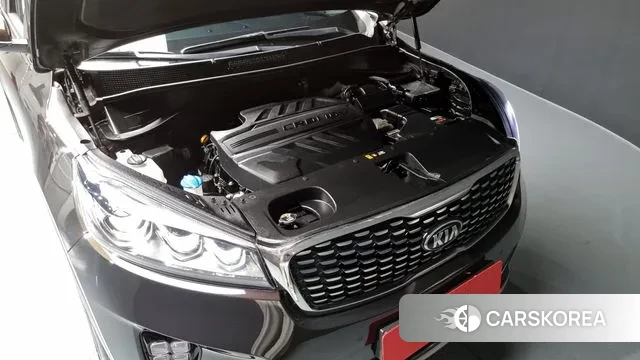 Kia The New Sorento id 2981567 из Кореи 16