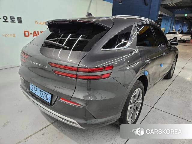 Genesis Electrified GV70 id 4541576 из Кореи 16