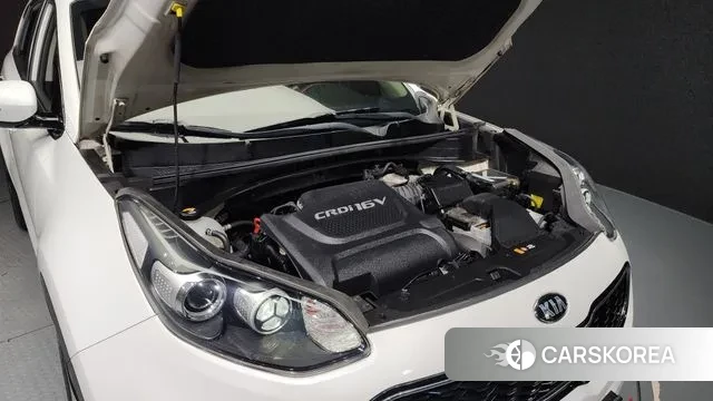 Kia Sportage 4th Generation id 3107503 из Кореи 16