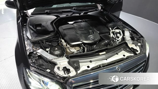Mercedes-Benz E-Class W213 id 4849416 из Кореи 27