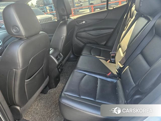 Chevrolet (GM Daewoo) Equinox id 4873490 из Кореи 14