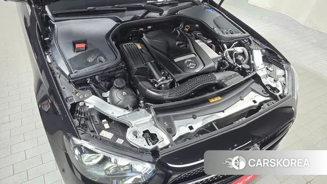 Mercedes-Benz E-Class W213 id 3411002 из Кореи 16