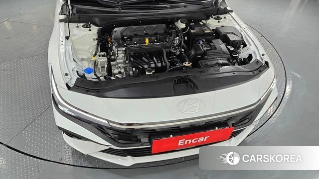 Hyundai The New Avante (CN7) id 4579487 из Кореи 16