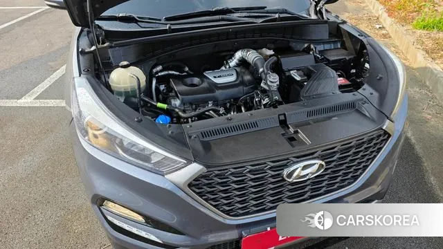 Hyundai All New Tucson id 3408181 из Кореи 16