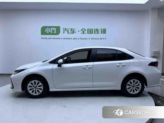 Toyota Corolla id 4276783 из Китая 16