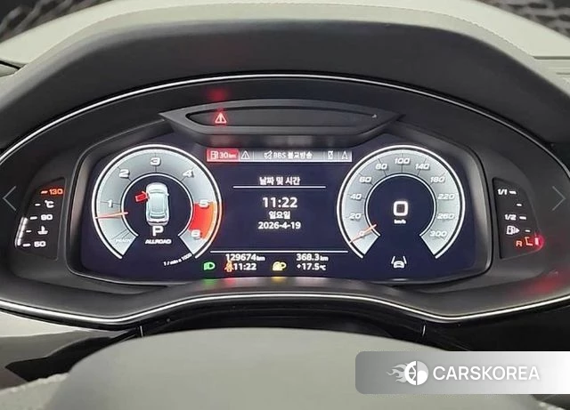 Audi Q8 (4M) id 4179442 из Кореи 16