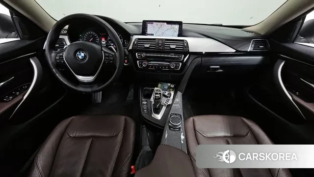 BMW 4 Series (F32) id 3736285 из Кореи 16