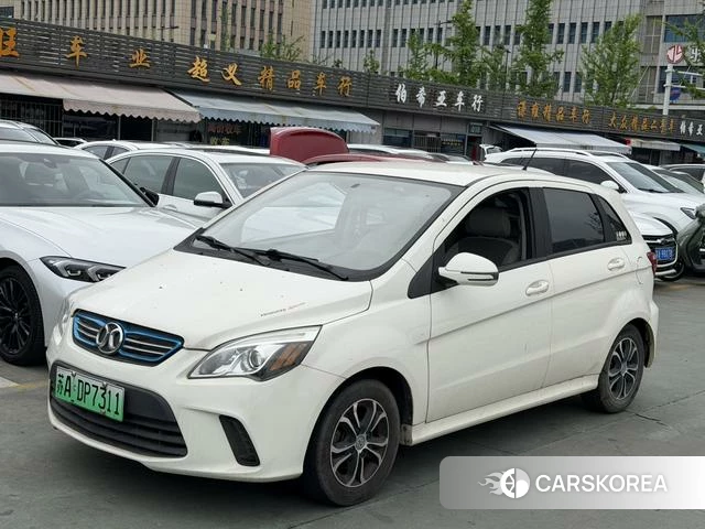 Baic New Energy EV 2018 Белый из Китая, фото 6
