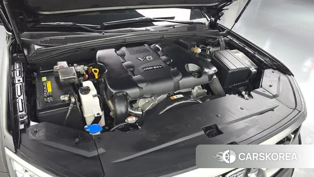 Kia Mohave Master id 3567239 из Кореи 16