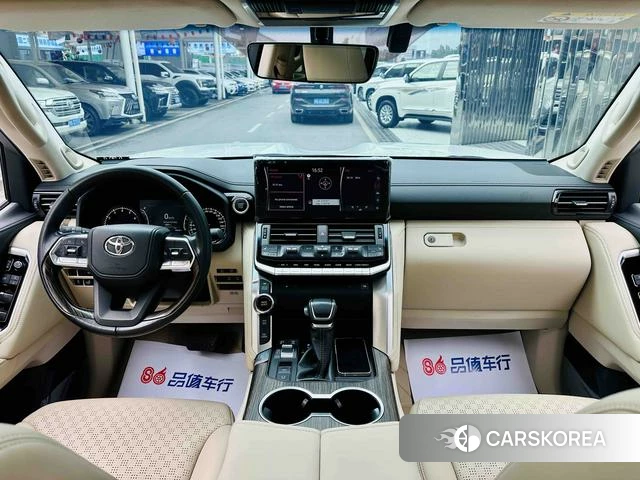 Toyota Land Cruiser (imported) id 4274474 из Китая 13