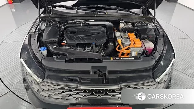 Kia K5 Hybrid 3rd Generation id 3269406 из Кореи 16