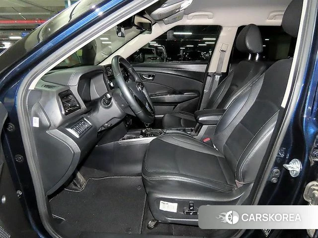 Ssangyong Tivoli Air id 3833393 из Кореи 16