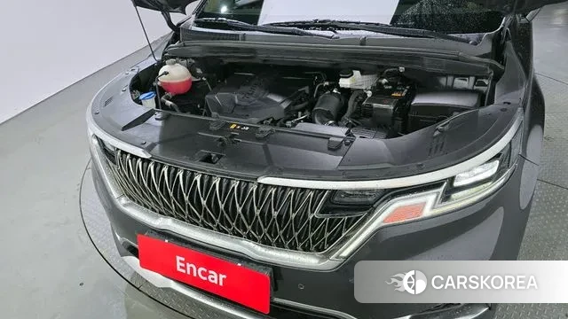 Kia Carnival 4th generation id 3007705 из Кореи 16