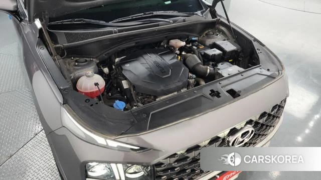 Hyundai The New Santa Fe id 3935413 из Кореи 16