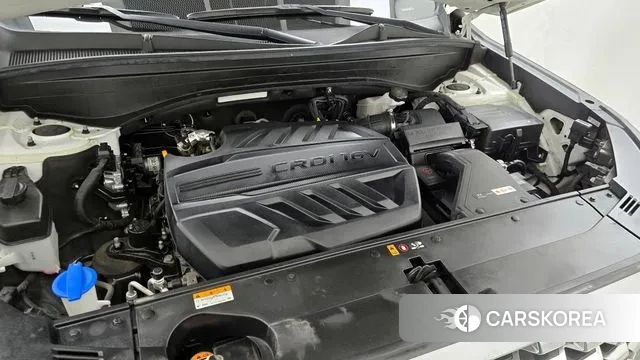 Hyundai Palisade id 3727453 из Кореи 16