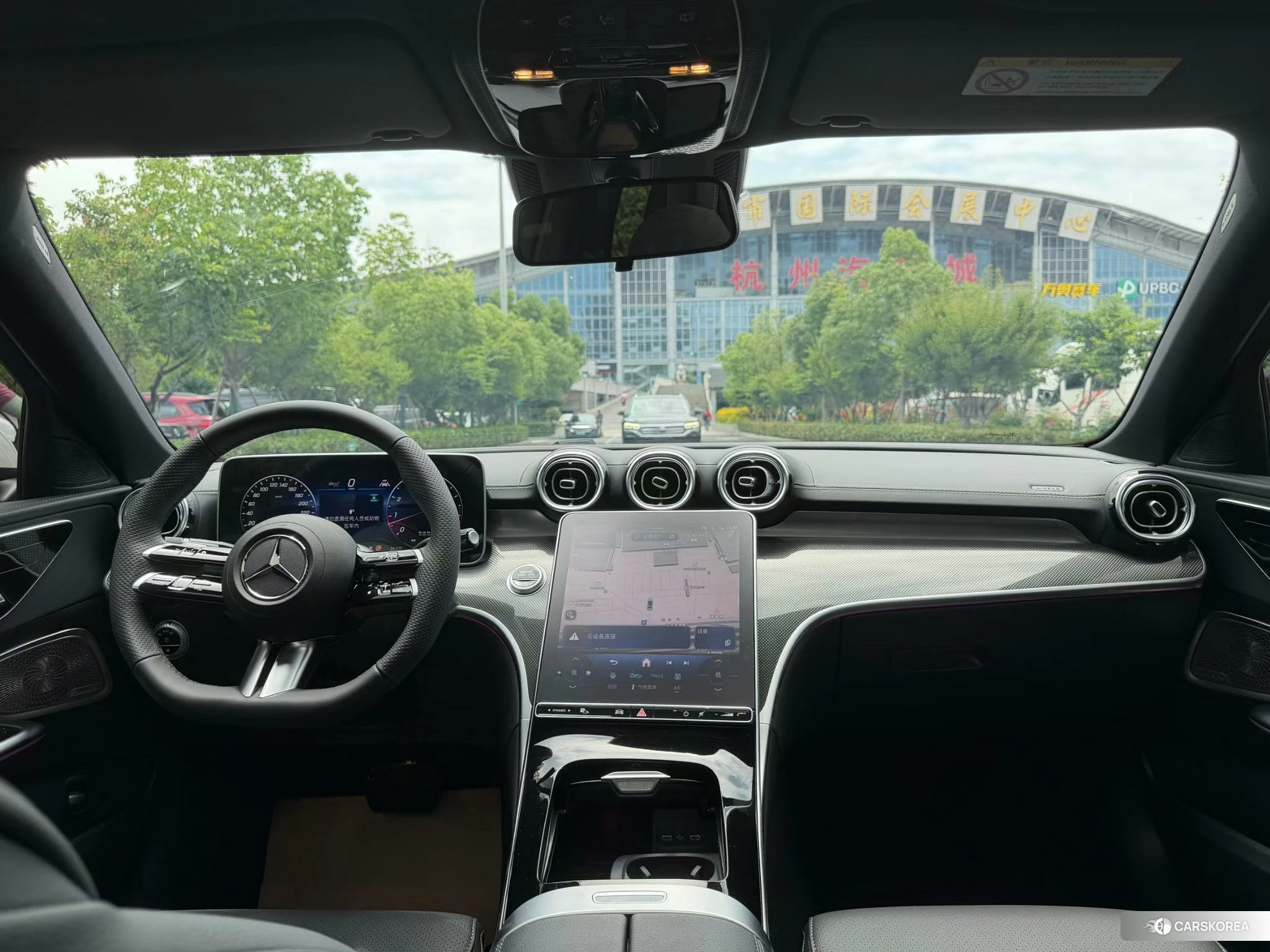 Mercedes-Benz Class C 2024 Белый из Китая, фото 6